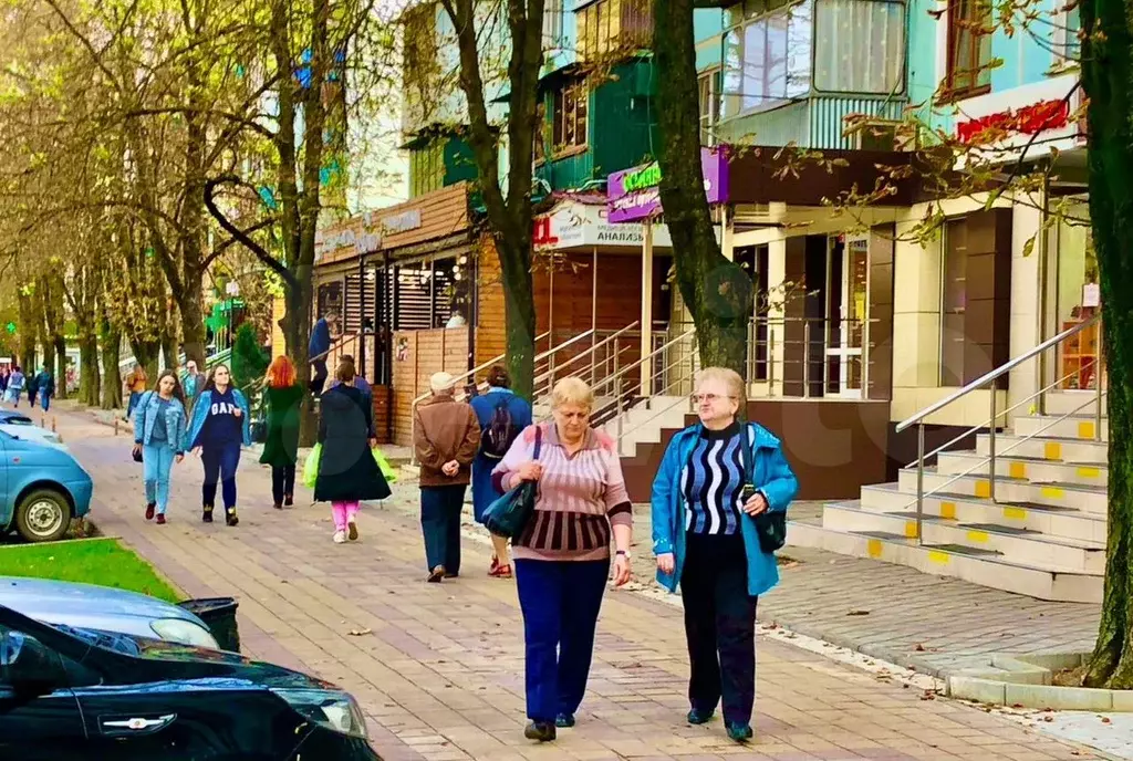 Торговая 46м2 на трафике - Фото 0