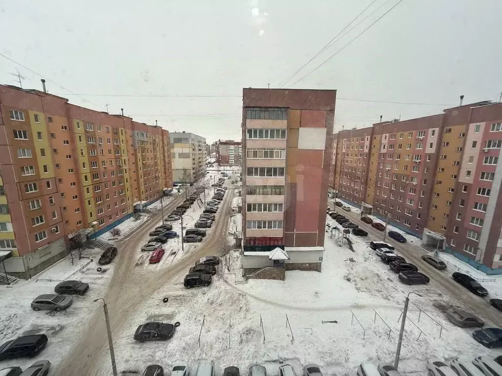 3-к кв. Башкортостан, Стерлитамак ул. Артема, 152 (67.8 м) - Фото 1