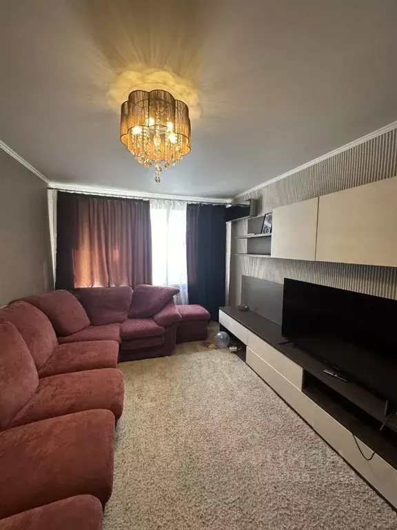 3-к кв. Белгородская область, Белгород ул. Белгородского полка, 34 ... - Фото 1