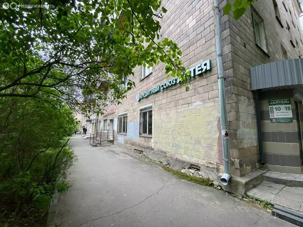 2-комнатная квартира: Петрозаводск, улица Куйбышева, 14 (63 м) - Фото 1