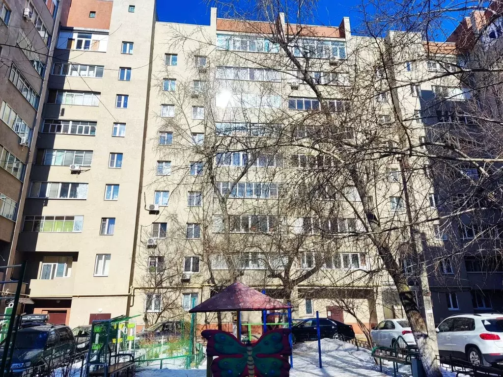 1-к кв. Воронежская область, Воронеж ул. Куцыгина, 21 (33.6 м) - Фото 1