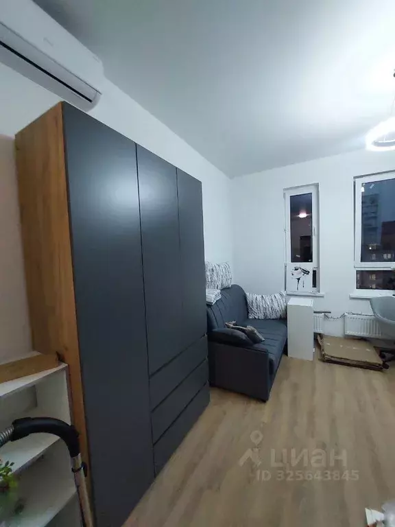 Студия Московская область, Химки городской округ, д. Юрлово к1/1 (22.0 ... - Фото 2