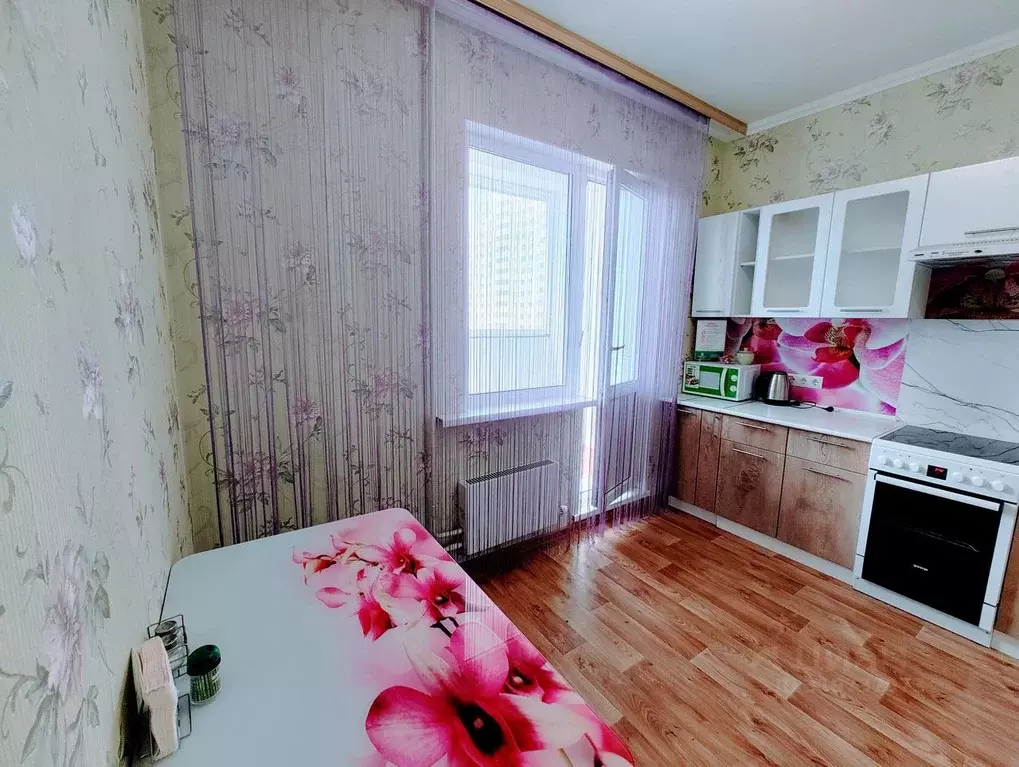 1-к кв. Ханты-Мансийский АО, Сургут тракт Тюменский, 4 (42.0 м) - Фото 1