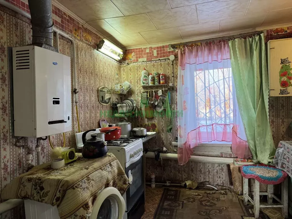 Дом в Саратовская область, Вольск Орловский пер., 7 (44 м) - Фото 0