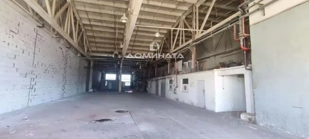 Производственное помещение в Санкт-Петербург дор. Нефтяная, 3 (1500 м) - Фото 1