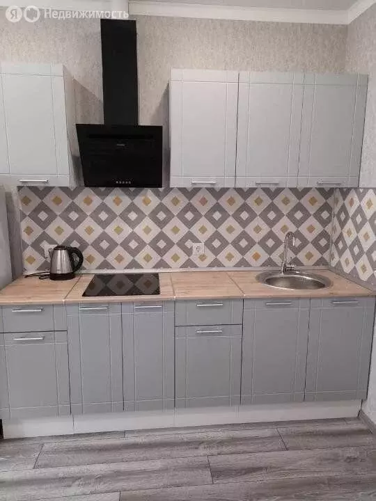 1-комнатная квартира: Ростов-на-Дону, улица Петренко, 4 (42 м) - Фото 2