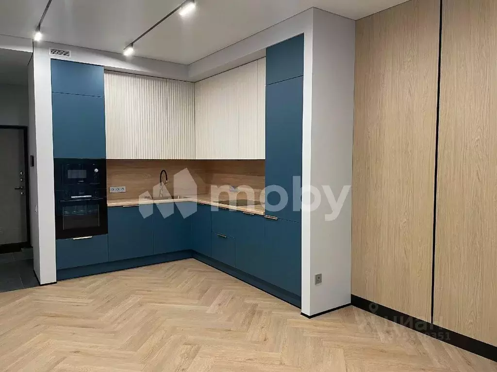 1-к кв. Калининградская область, Калининград ул. Молодой Гвардии, 34 ... - Фото 1