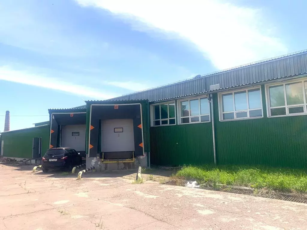 Производственное помещение в Орловская область, Орел ул. Северный ... - Фото 2