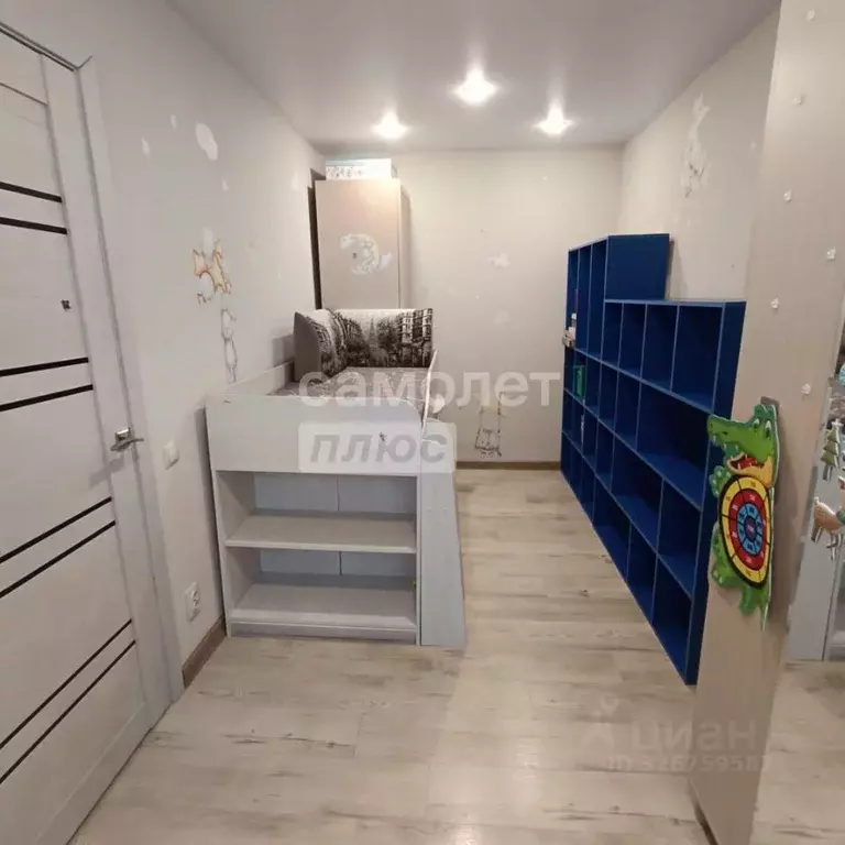 2-к кв. Марий Эл, Йошкар-Ола ул. Анциферова, 35 (44.0 м) - Фото 2