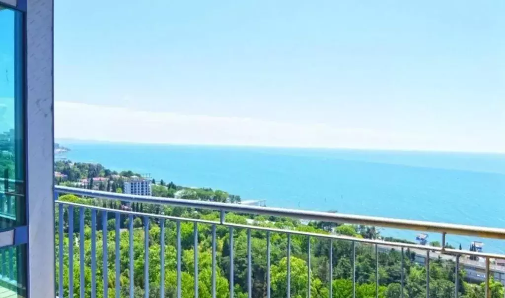 3-к кв. Краснодарский край, Сочи Светлана мкр, просп. Пушкина, 6 ... - Фото 1