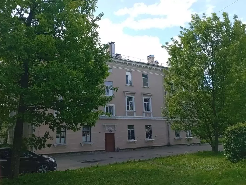 Комната Санкт-Петербург, Санкт-Петербург, Пушкин Железнодорожная ул., ... - Фото 0