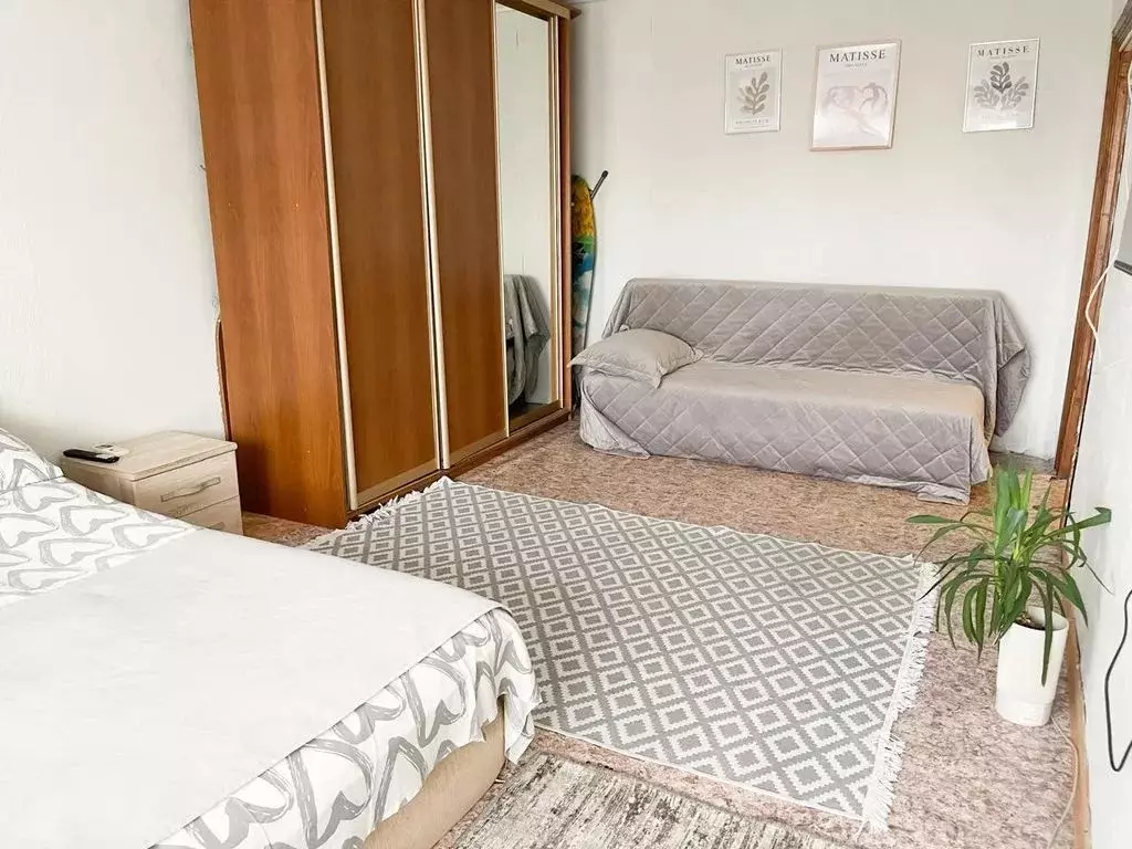 1-к кв. Приморский край, Уссурийск Ленинградская ул., 41А (32.0 м) - Фото 2