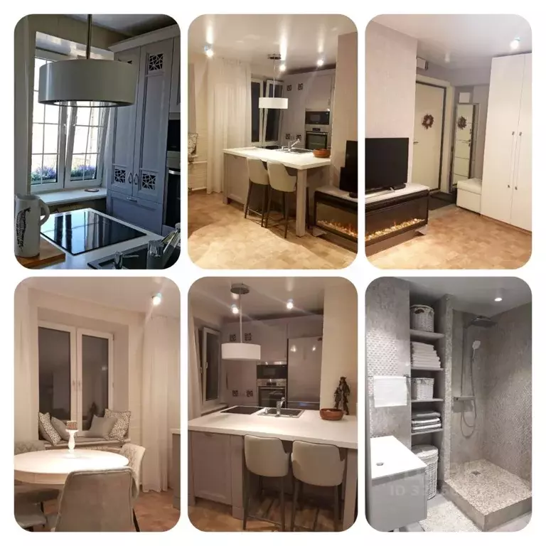 3-к кв. Москва ул. 1-я Текстильщиков, 9 (57.0 м) - Фото 1