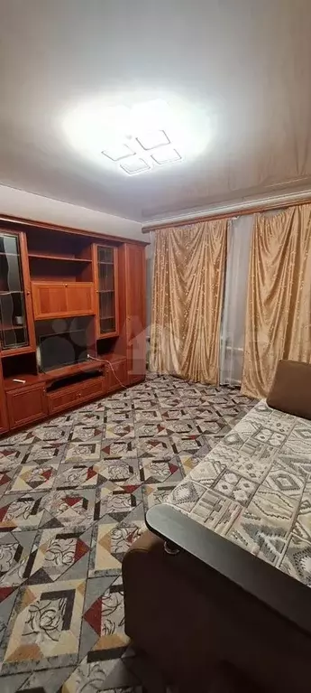 2-к. квартира, 56 м, 1/2 эт. - Фото 1