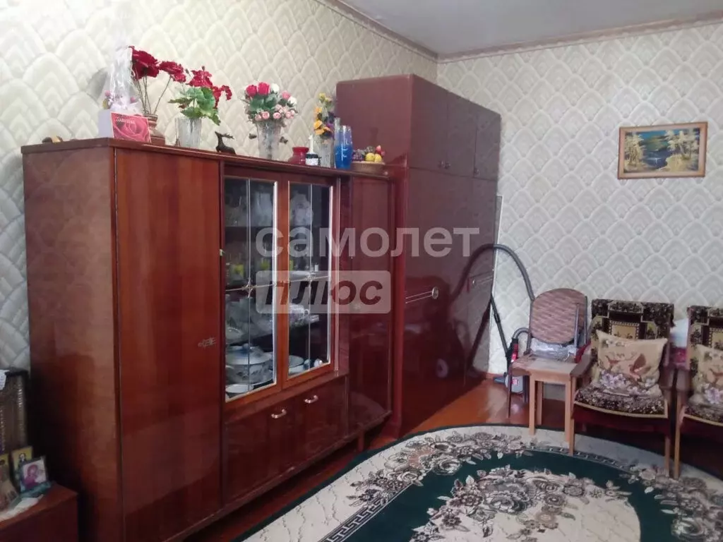 1-комнатная квартира: посёлок Малороссийский, улица Мира, 7 (37.3 м) - Фото 1