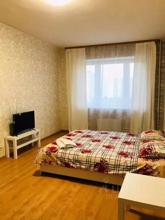 1-к кв. Московская область, Мытищи Троицкая ул., 9 (43.0 м) - Фото 1