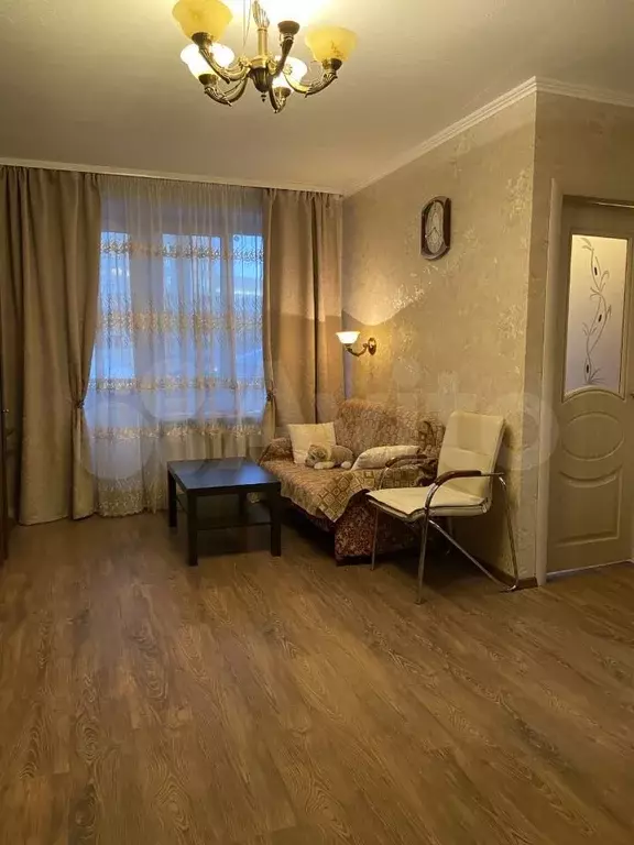 1-к. квартира, 31 м, 4/5 эт. - Фото 0