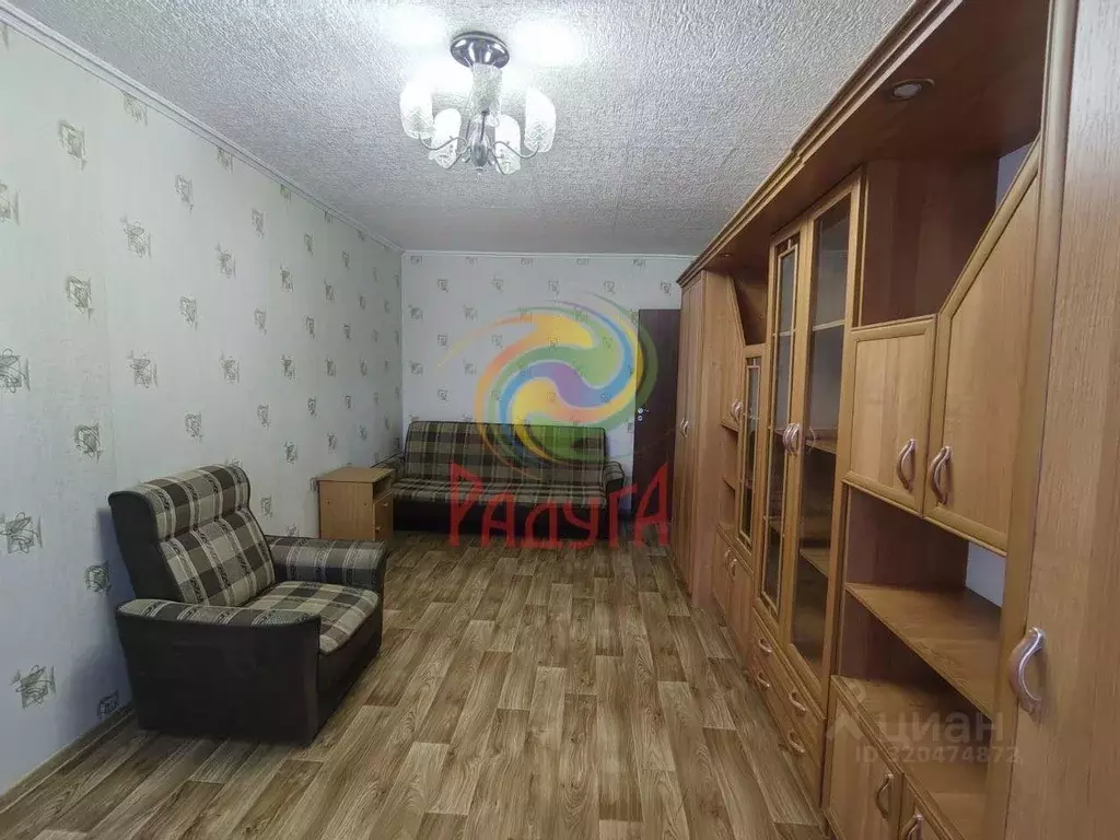 1-к кв. Ивановская область, Лежневское с/пос, с. Воскресенское ул. ... - Фото 2