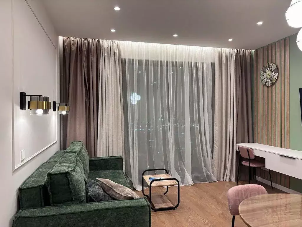 2-к кв. Москва Волгоградский просп., 32/5к2 (37.0 м) - Фото 2