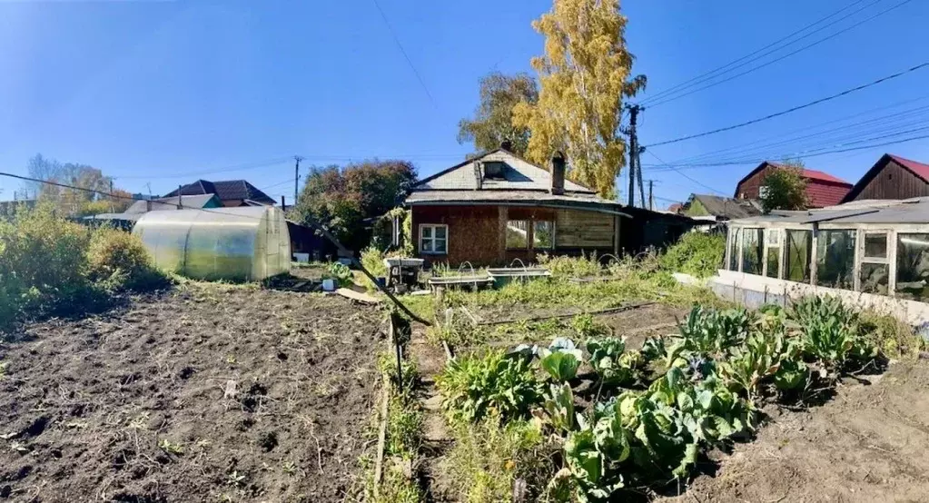 Дом в Иркутская область, Иркутск Красноярская ул., 1 (82 м) - Фото 1