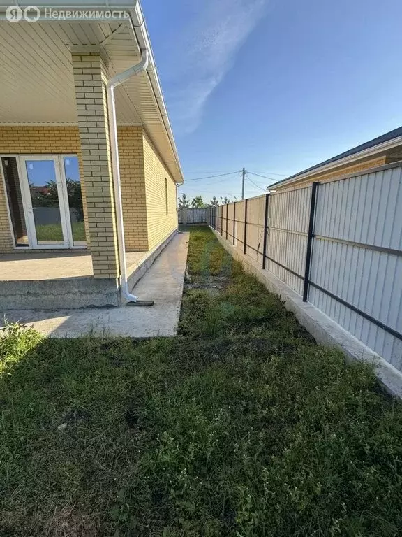 Дом в Мичуринское сельское поселение, посёлок Кочетинский, Динская ... - Фото 2