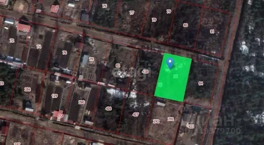 Участок в Коми, Сыктывдинский район, с. Выльгорт, Ирга СДТ  (10.0 ... - Фото 1