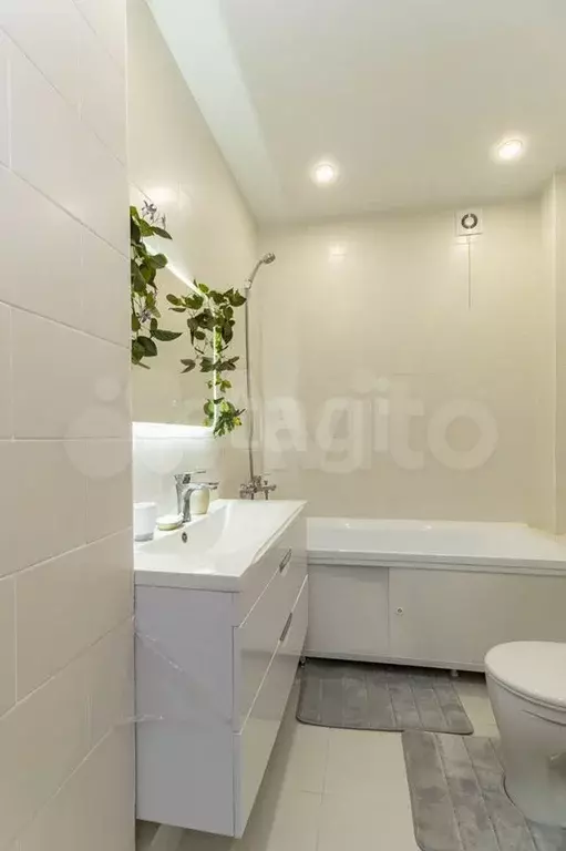 Квартира-студия, 33 м, 2/4 эт. - Фото 1