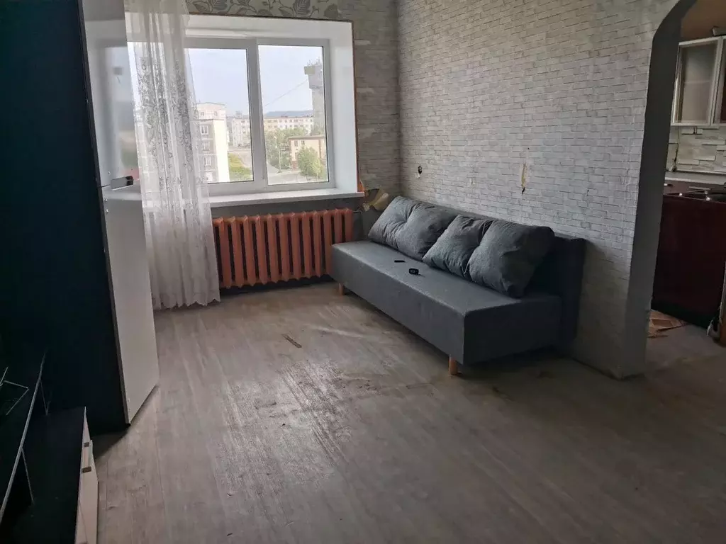 2-к кв. Мурманская область, Заполярный г. Печенгский муниципальный ... - Фото 2