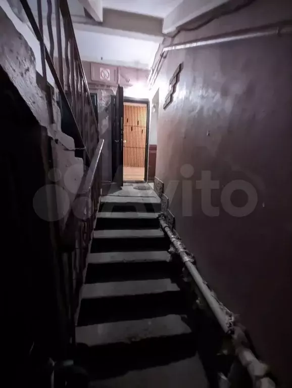 1-к. квартира, 30 м, 1/5 эт. - Фото 1