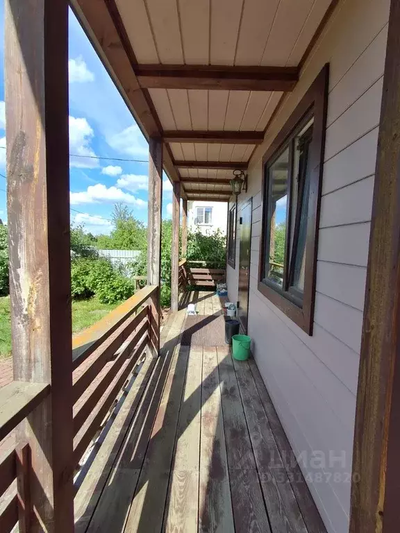 Дом в Московская область, Коломна Коломзавод-2 СНТ,  (92 м) - Фото 2