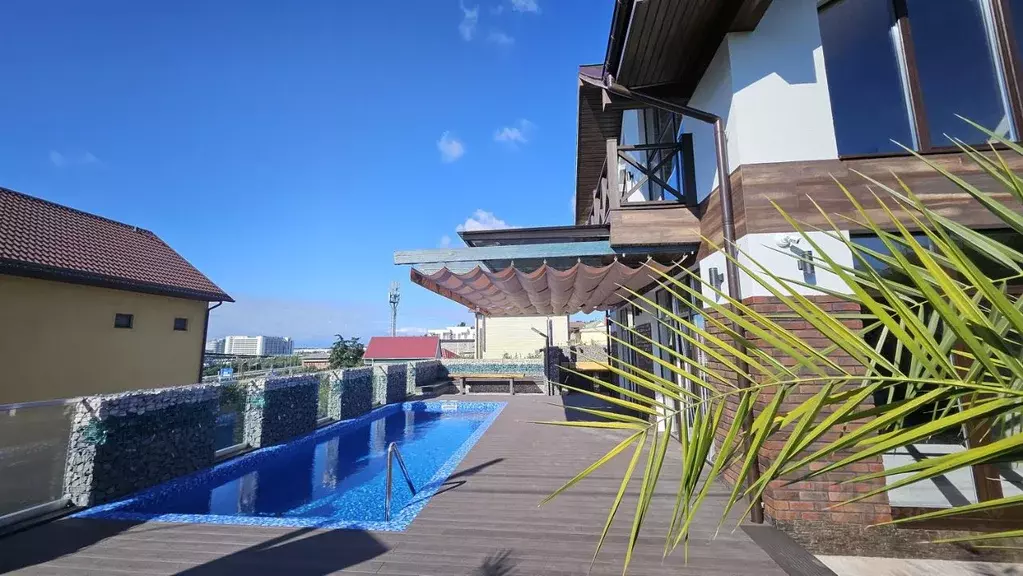 Дом в Краснодарский край, Сочи Кутаисская ул., 14 (205 м) - Фото 2