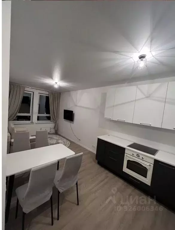 2-к кв. Московская область, Люберцы городской округ, Мирный пгт ул. ... - Фото 1