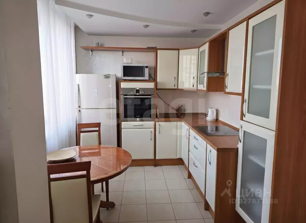 2-к кв. Красноярский край, Красноярск ул. Алексеева, 27 (56.0 м) - Фото 1