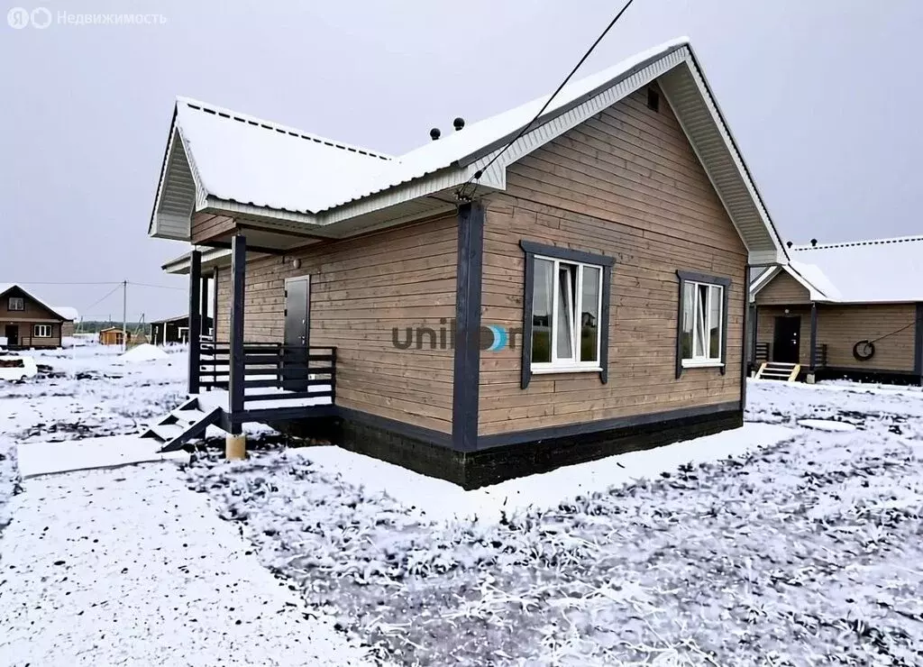 Дом в Блохино, Счастливая улица (86 м) - Фото 2