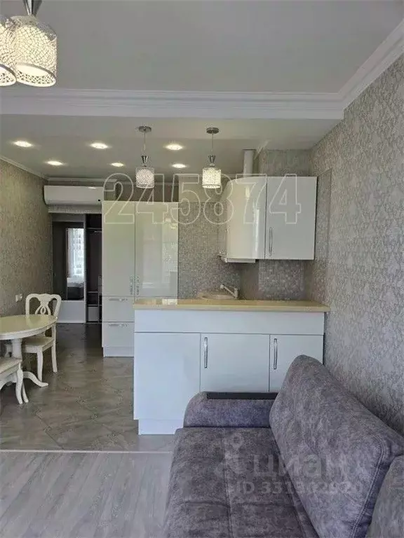 2-к кв. Москва бул. Генерала Карбышева, 13А (45.0 м) - Фото 1