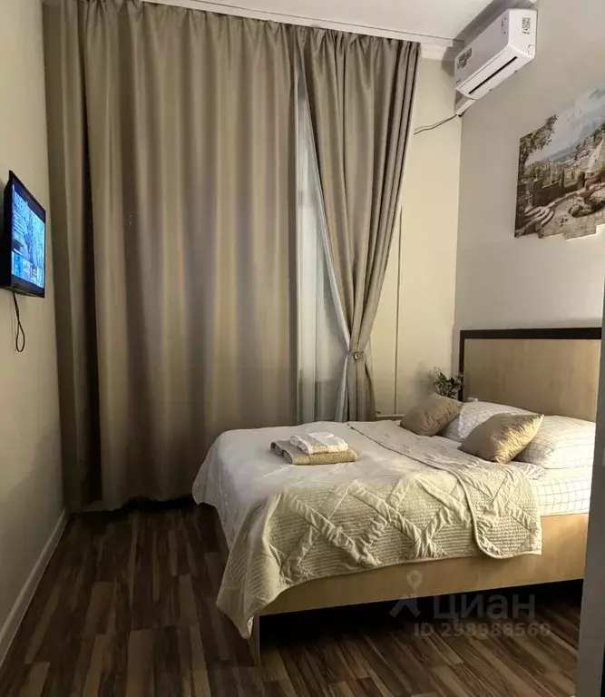 Комната Москва Спартаковская пл., 1/2 (18.0 м) - Фото 0