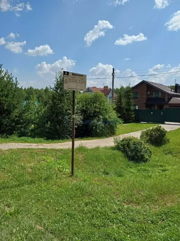 Участок в Нижегородская область, Богородский муниципальный округ, д. ... - Фото 1