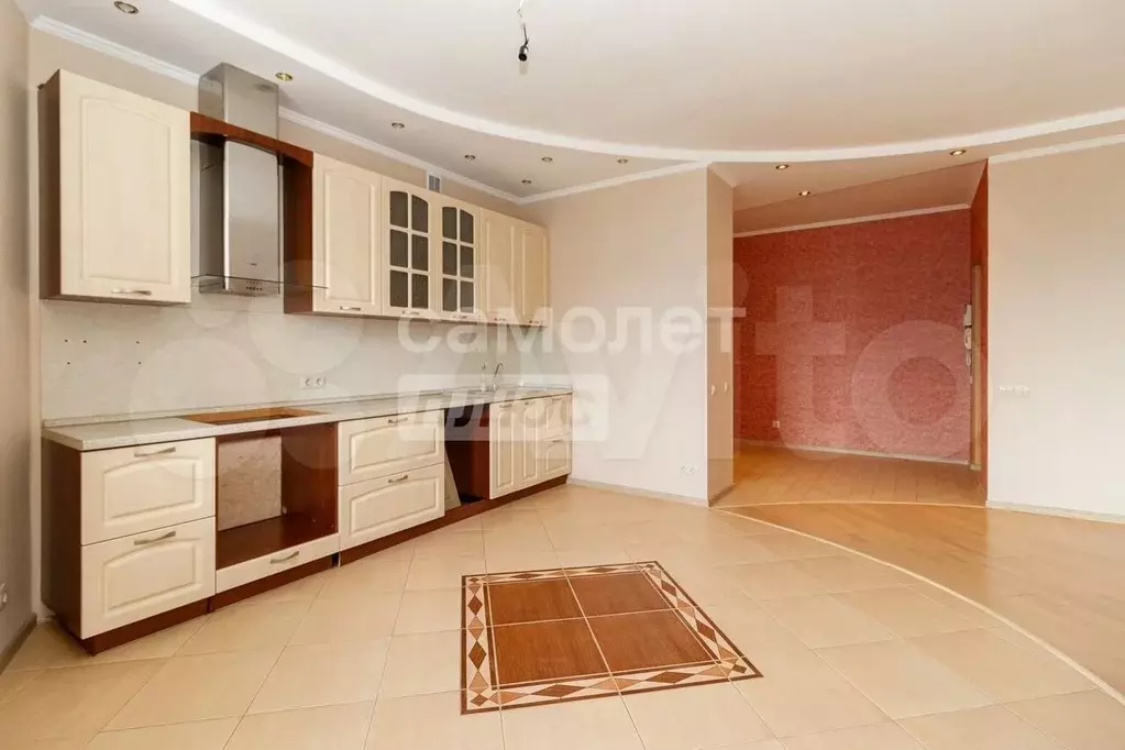 3-к. квартира, 98 м, 4/9 эт. - Фото 0