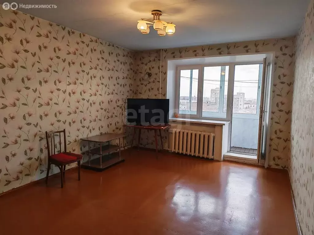 2-комнатная квартира: Абакан, улица Пушкина, 123 (48.5 м) - Фото 1