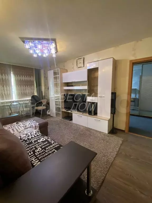 2-к. квартира, 42,8 м, 5/5 эт. - Фото 1