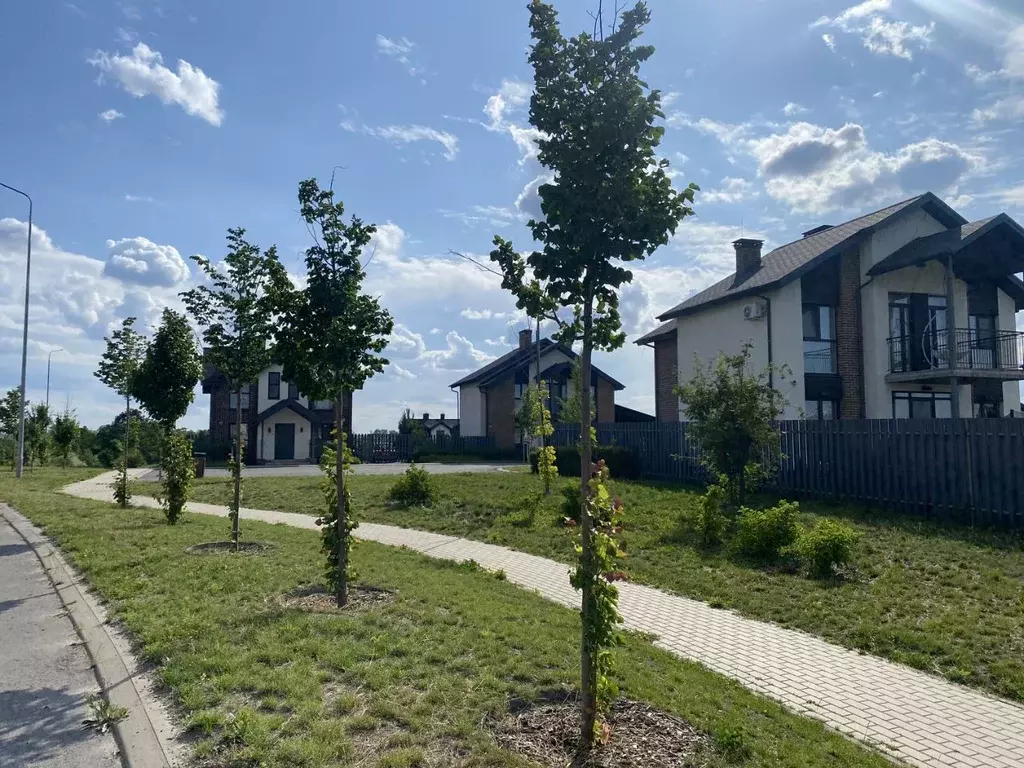 Таунхаус в Белгородская область, Белгородский район, Дубовское с/пос, ... - Фото 0