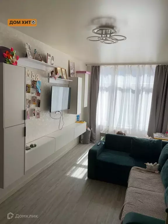 Продаётся 1-к квартира, 36 м - Фото 0