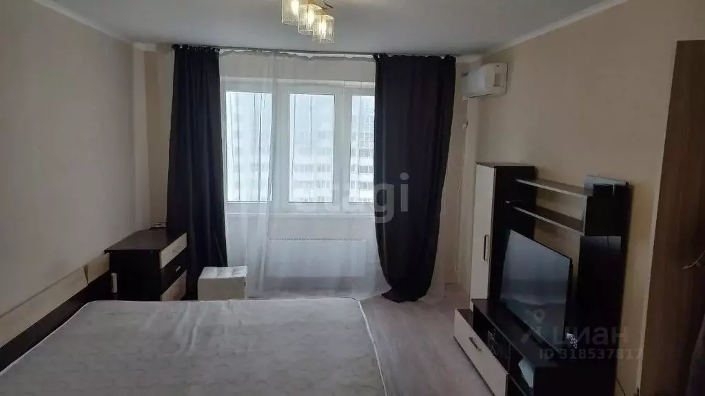 1-к кв. Краснодарский край, Новороссийск ул. Мурата Ахеджака, 21к1 ... - Фото 0
