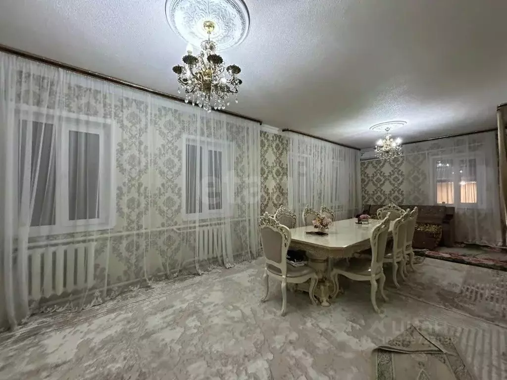 Дом в Ингушетия, Назрань Центральный административный округ, ул. ... - Фото 1