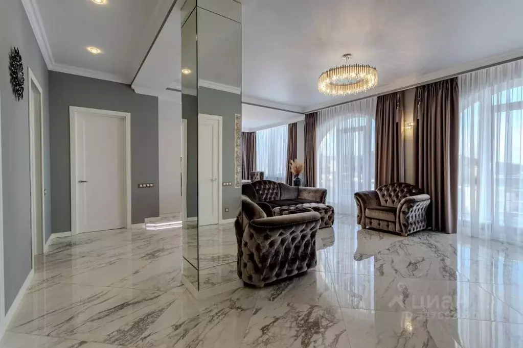 2-к кв. Крым, Алушта ул. Ленина, 21 (97.9 м) - Фото 2