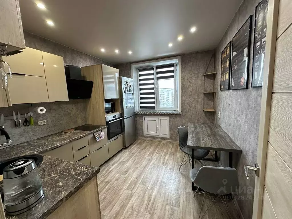 2-к кв. Кемеровская область, Новокузнецк ул. Франкфурта, 4 (50.0 м) - Фото 1