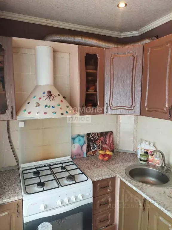 2-к кв. Краснодарский край, Ейский район, пос. Моревка ул. Победы, 16 ... - Фото 2