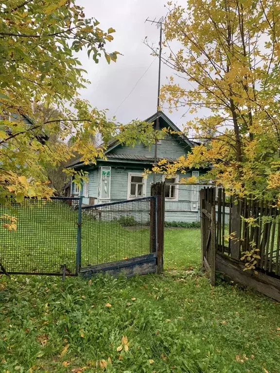 Дом в Тверская область, Калининский муниципальный округ, д. ... - Фото 2