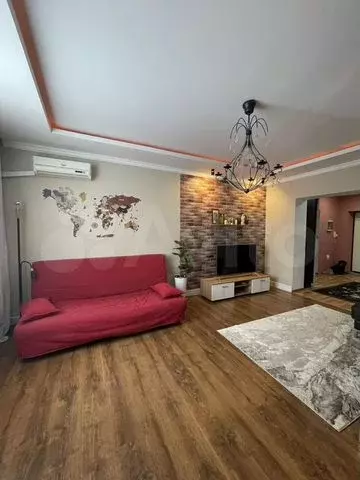 3-к. квартира, 111 м, 9/9 эт. - Фото 0