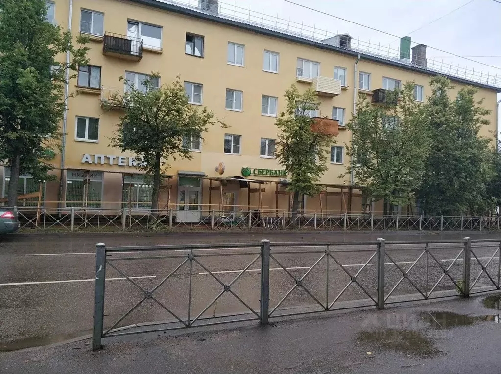 Помещение свободного назначения в Новгородская область, Старая Русса ... - Фото 2